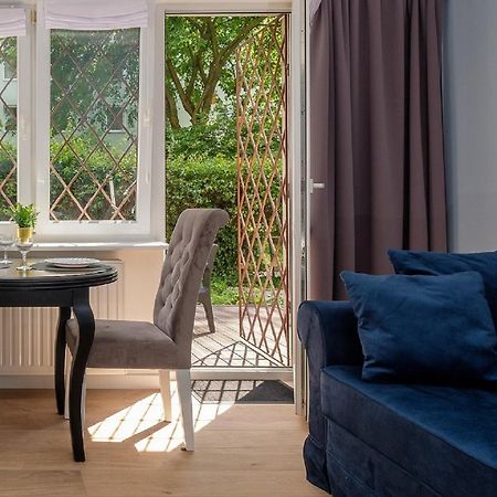 Labo Apartment Sady Zoliborskie Varşovia Exterior foto