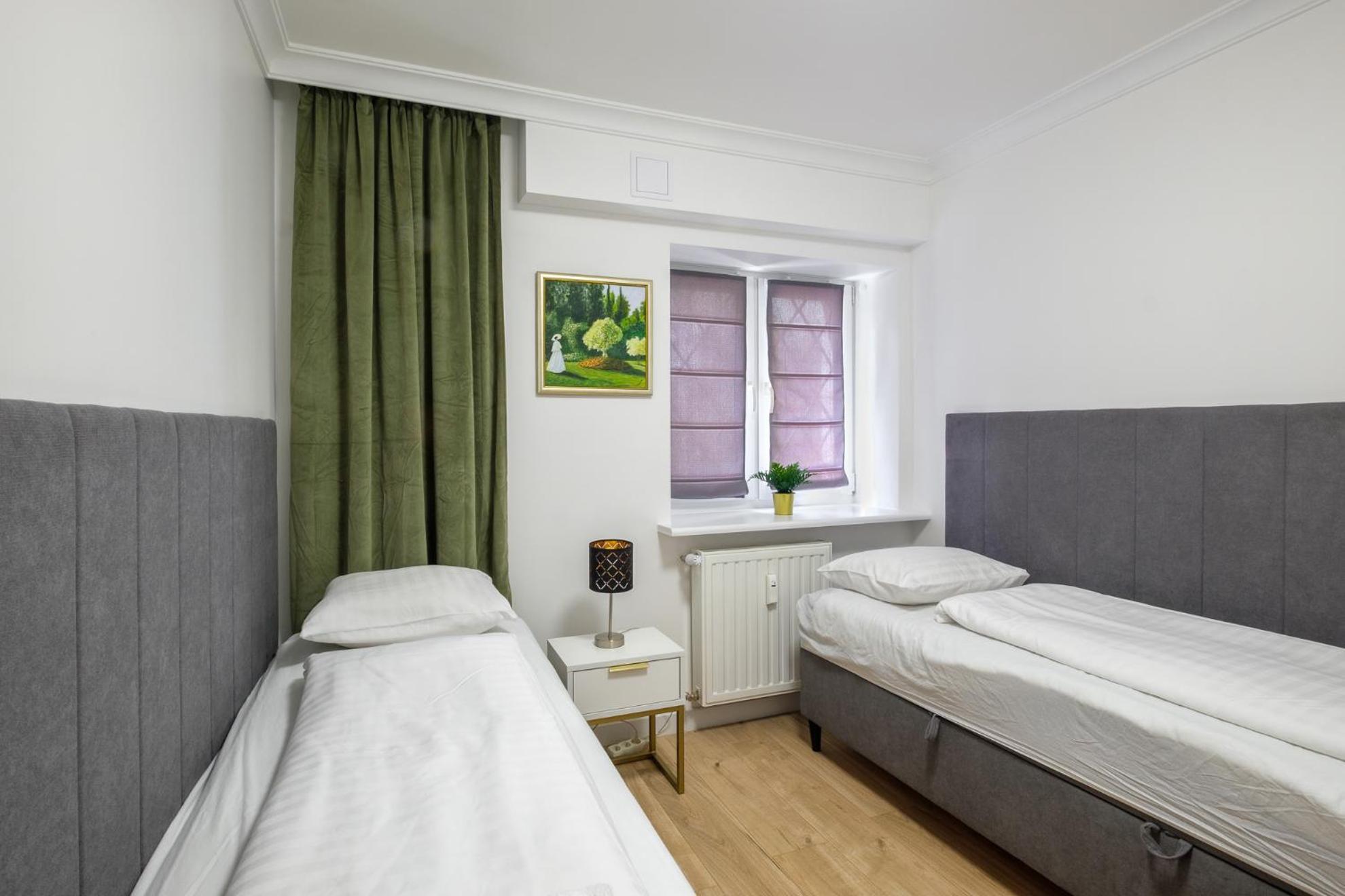Labo Apartment Sady Zoliborskie Varşovia Exterior foto