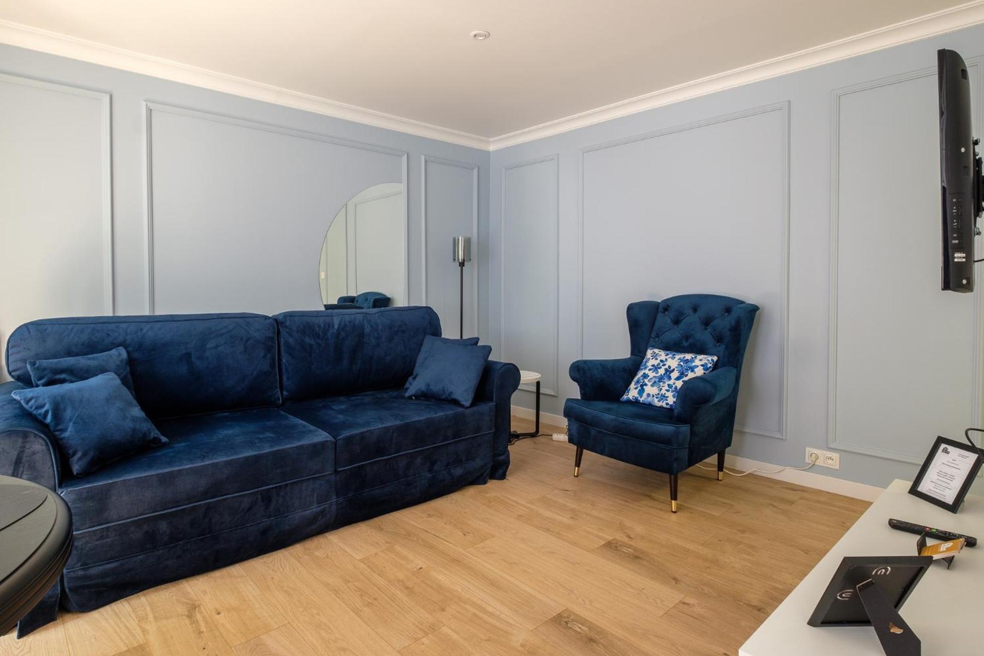 Labo Apartment Sady Zoliborskie Varşovia Exterior foto
