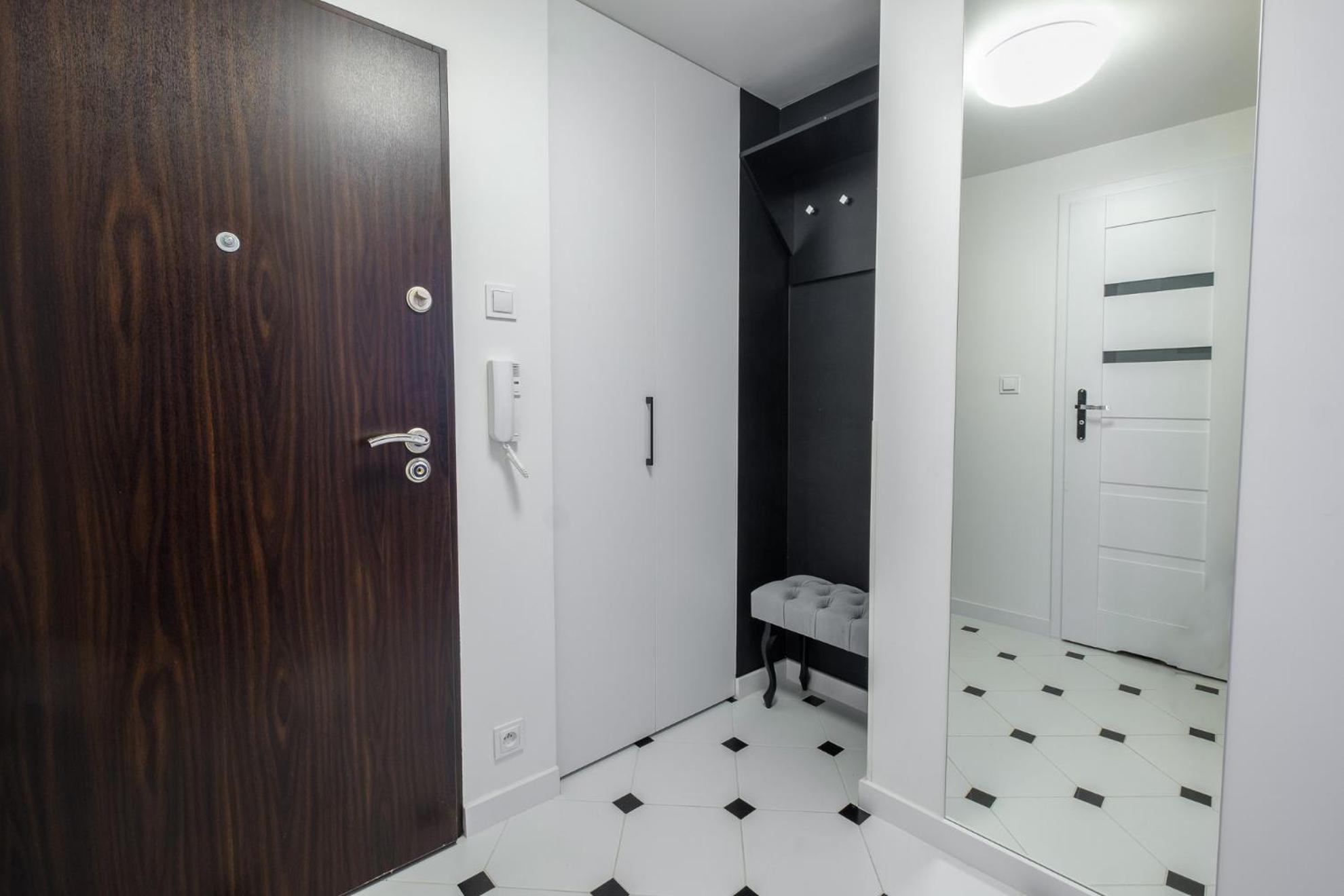 Labo Apartment Sady Zoliborskie Varşovia Exterior foto
